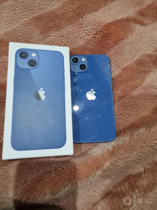 Ayfon 13kok rang