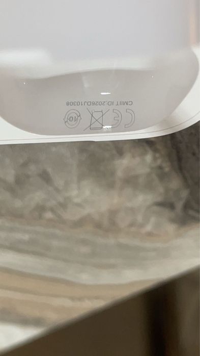 Airpods pro 3 noi