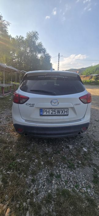 Mazda CX5 Sky active 2013