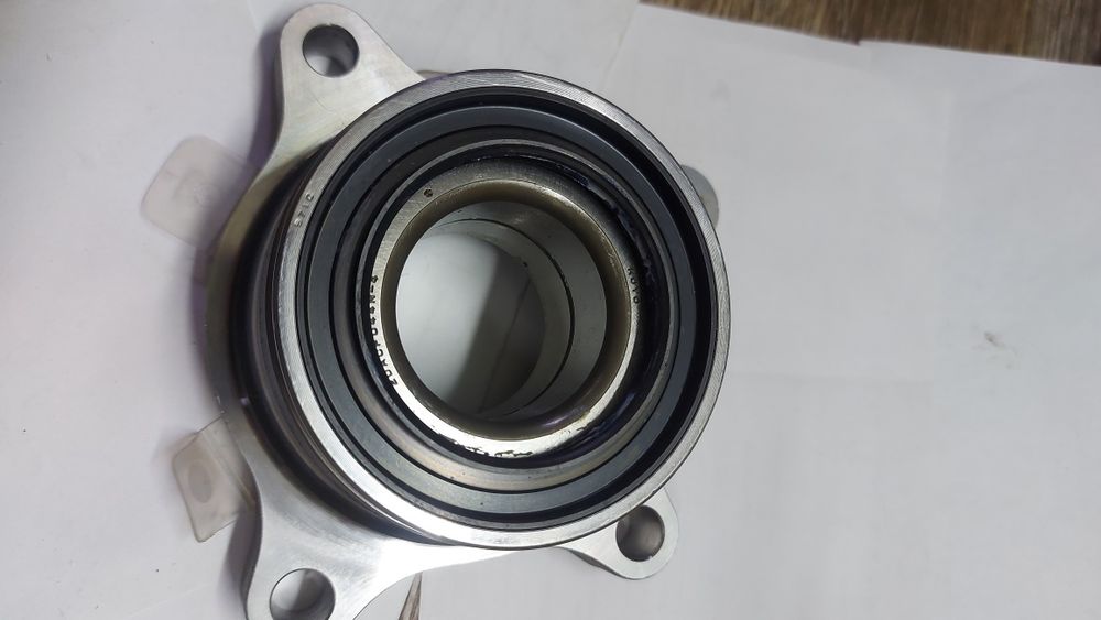 Подшипник ступицы колеса, задний левый .