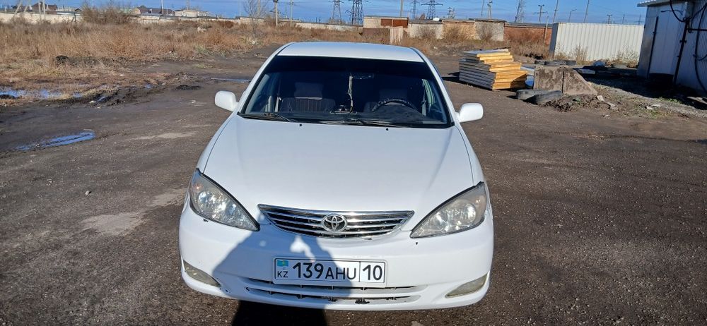 Тойота камри 35 2.4