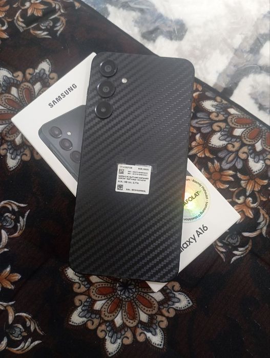 SAMSUNG A 16 xotrasi 8/256