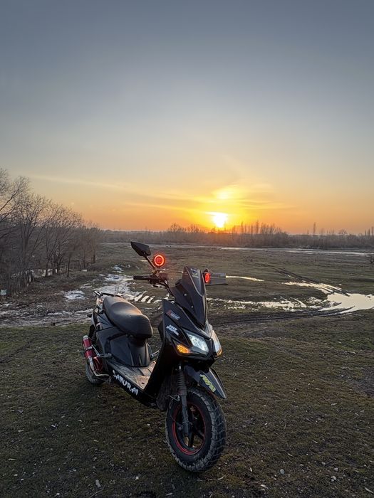 Продам самурай 150 кубов