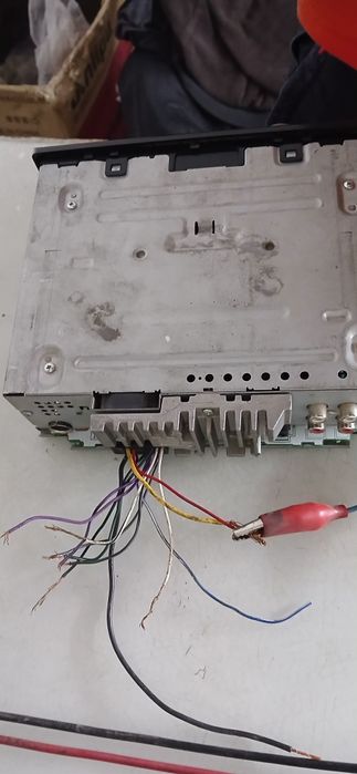 Magnitola Pioneer  .1150. Sotiladi.