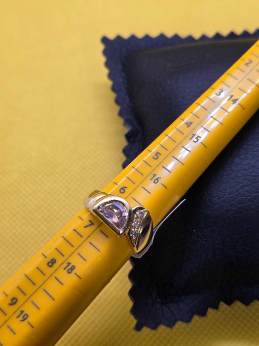 Inel de aur 18k (Ag29 Siraj b.34212.1) Garantie 2 ani