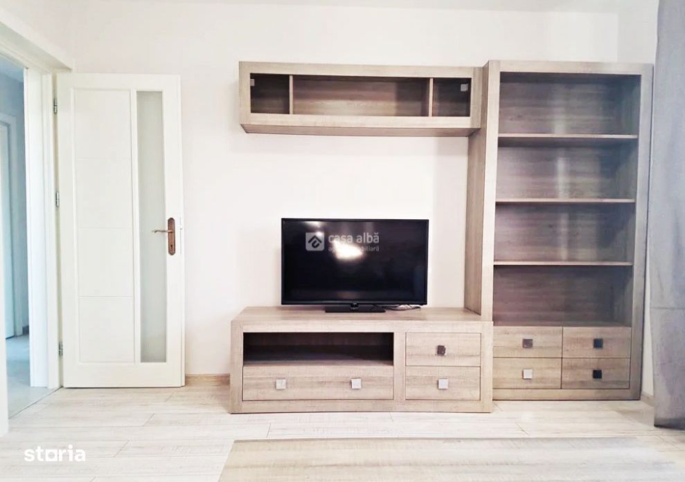 Centru, 2 camere decomandat, impecabil, renovat, mobilat si utilat — fotografia 3