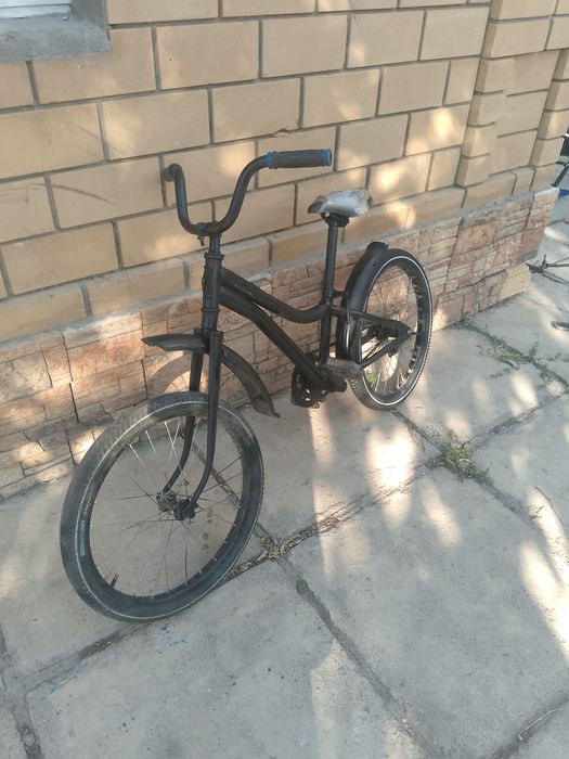 Продам велик на ходу