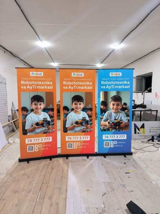 tashqi reklama xizmati