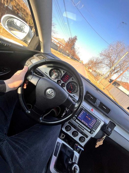 wv passat 2.0 140 cp