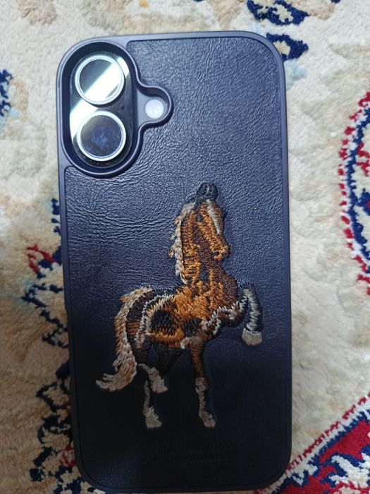 Айфон 17 2 ай усталынган