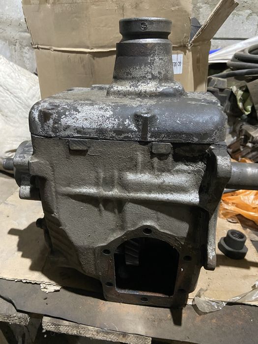 Продам кпп газ 53