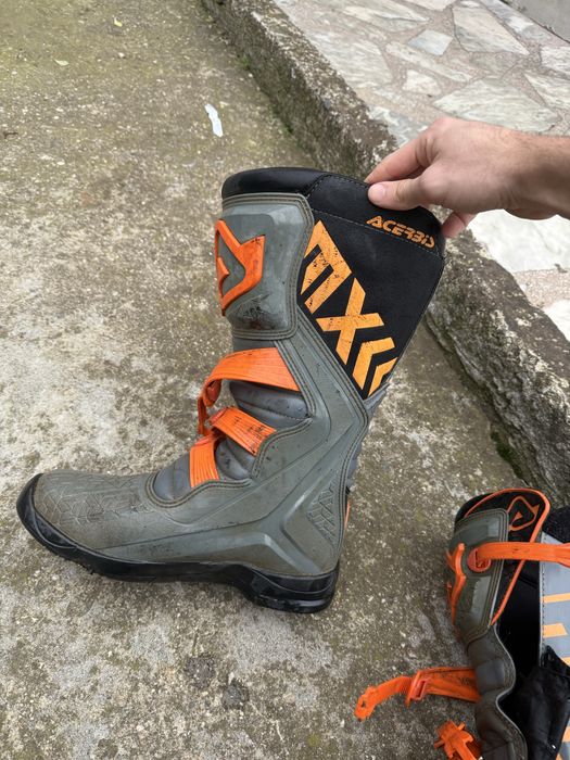 Ботуши за мотокрос, Acerbis X-Team Enduro 46 номер