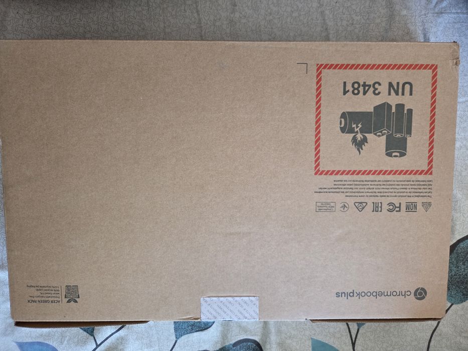 Ноутбук Acer Chromebook plus 514