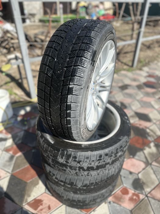 Диски на БМВ 135 стиль