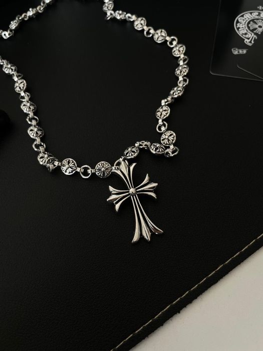 Lant Chrome Hearts Big Cross
