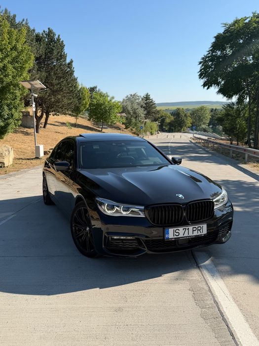 Bmw 730Ld  x drive M 2018 190000km M