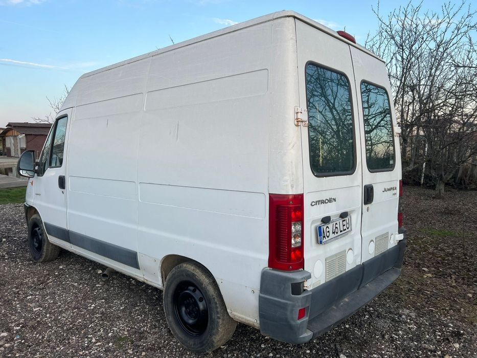 Citroen Jumper / 2.0 Diesel /