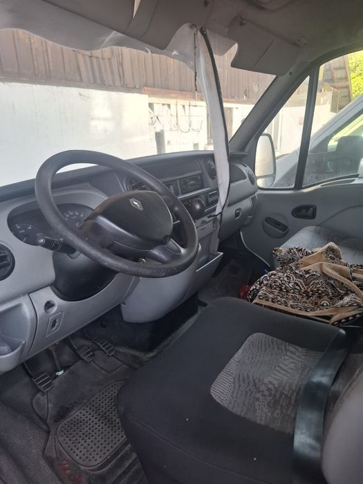 Renault master duba 2005