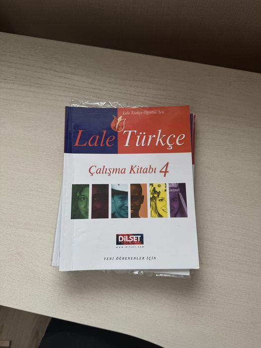 Продаеться книги для изучения Турецкого языка