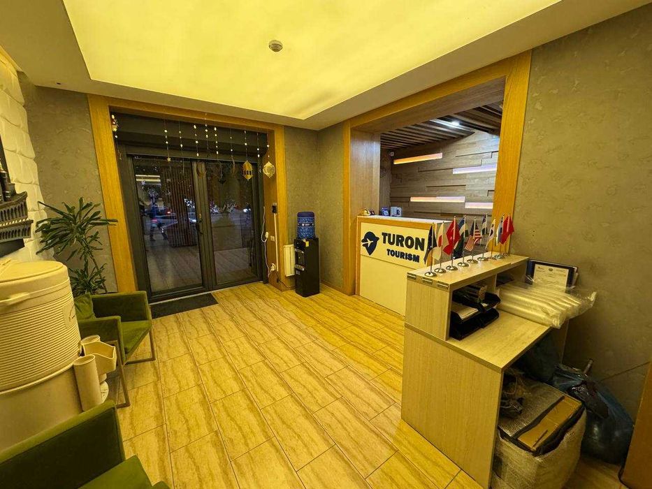 Коммерческое помещение в Яккасарае | 1-я линия, 317 м²