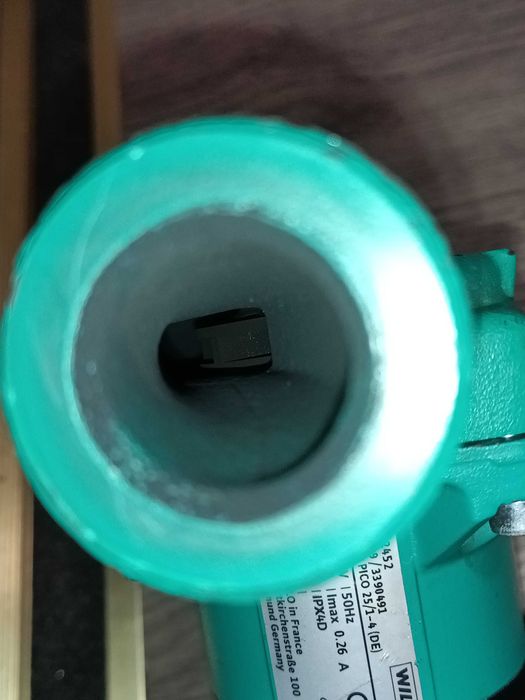Pompa Termoficare Willo Strator Pico 25/1-4