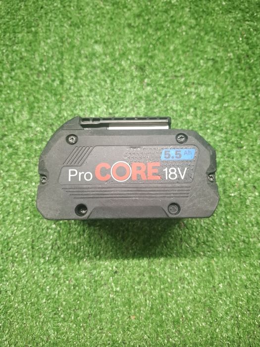 Батерия на Bosch ProCORE 5.5 ампера, като нова