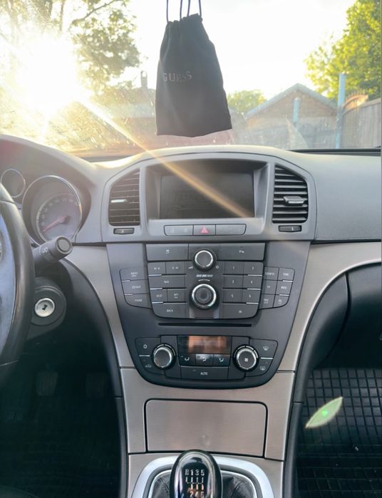 Opel insignia A