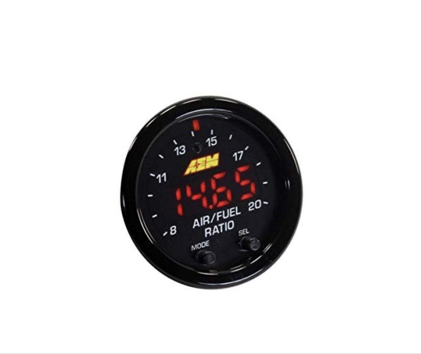 AEM wideband X-SERIES UEGO широколентова сонда