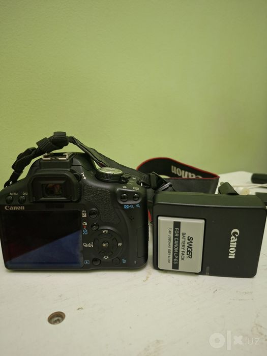 саnon eos 500D 18-55