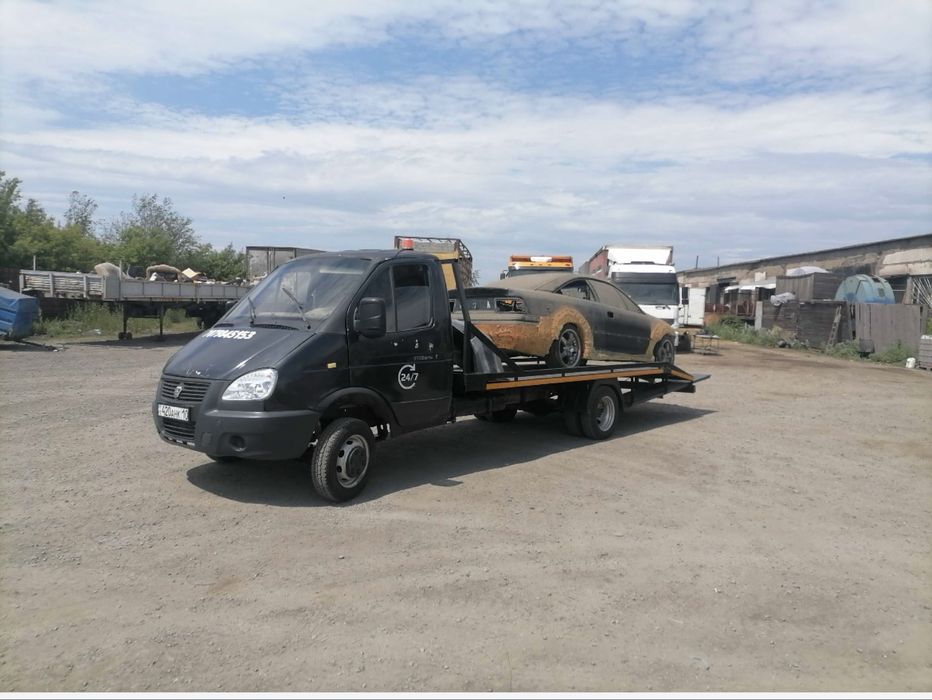 Услуги эвакуатора , до 3х тонн