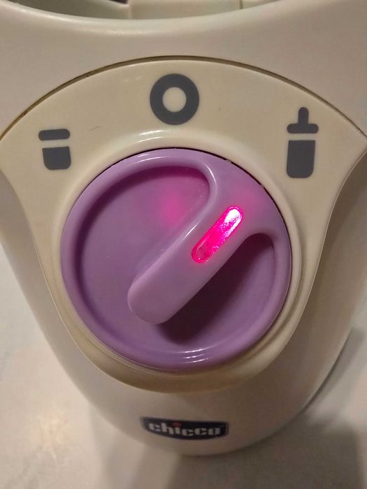 Нагревател за шишета и бурканчета Chicco