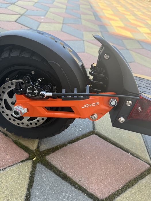 Trotineta electrica joyor t10