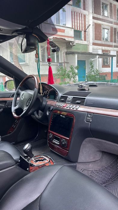 Мерседес  220 лиса