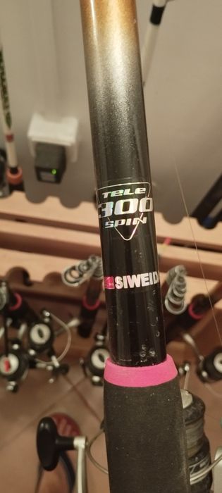 Продавам въдици за сладководен риболов