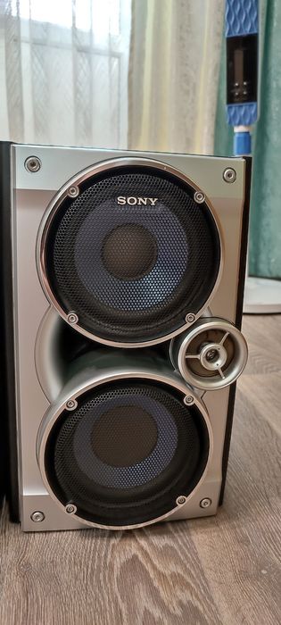 Музыкальный центр  Soni