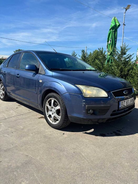 Ford Focus MK2 Benzina GPL Perfect