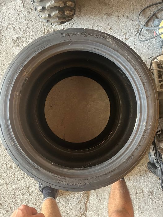 Гуми super sport