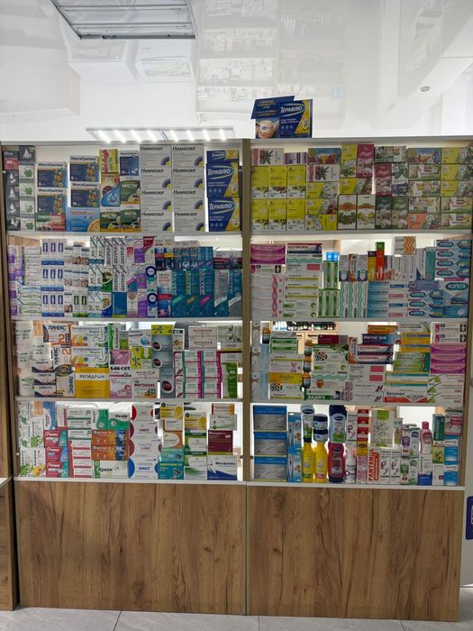 аптека с процедурным кабинетом