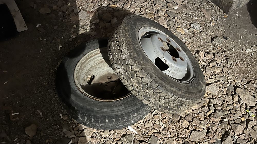 Продам шины Газель