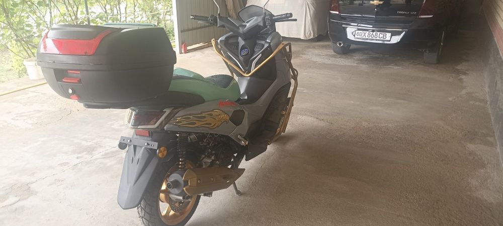 Skuter n max 150cc