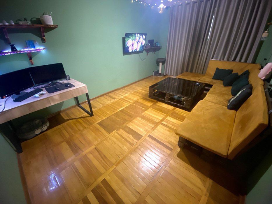 Срочно! Юнусабадский район 2/4/4. 77я-Серия!