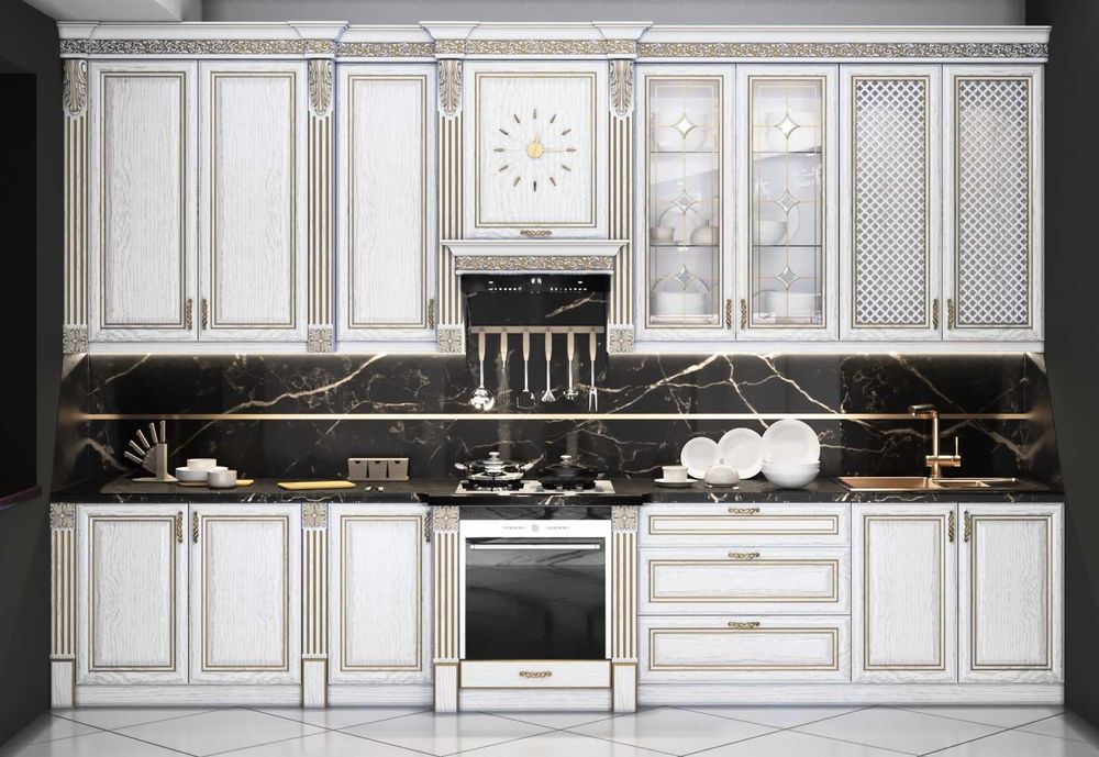 КУХНИ ДВЕРИ Oshxona mebellari va Eshiklar Kitchen and Doors