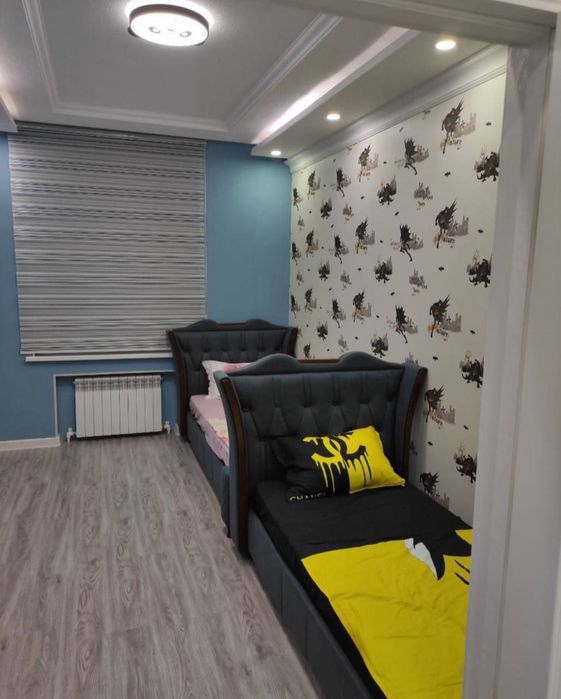 Kunlik kvartira bez zaks