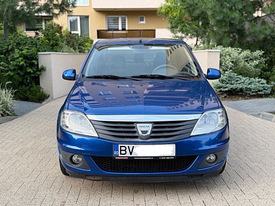 DACIA Logan 2011 — imagine 3