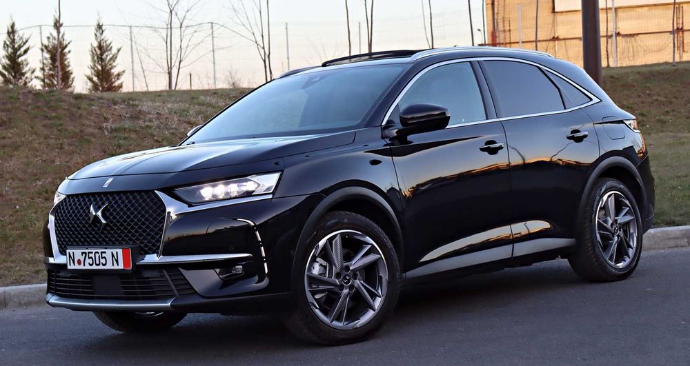 DS 7 Crossback / 2021 / 300 CP / 4X4 / Opera/Pano/Focal/Ventilatie