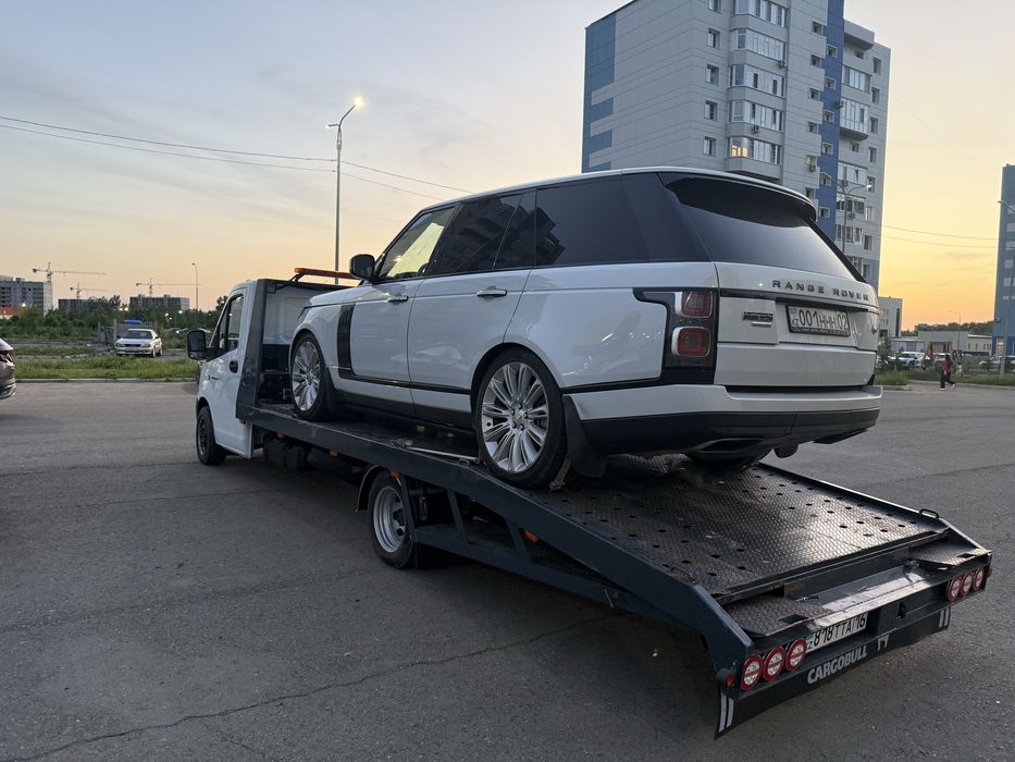 Эвакуатор круглосуточно