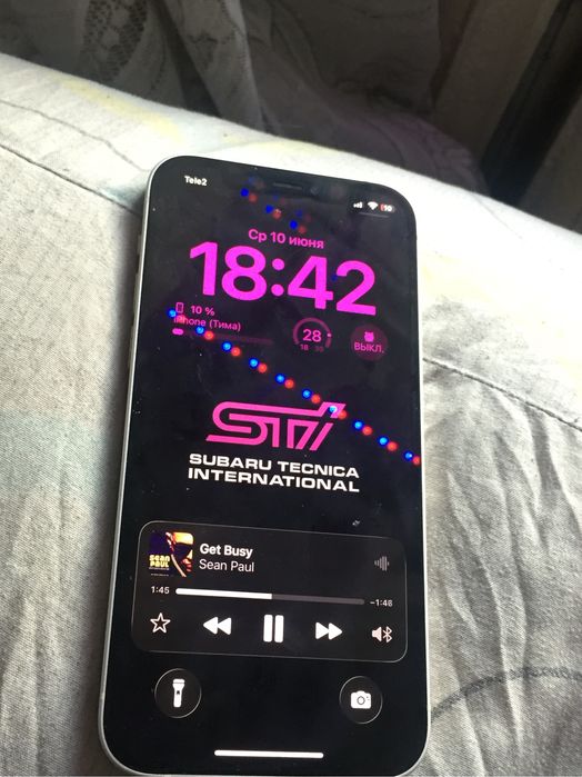 Iphone 12 64гб идеал