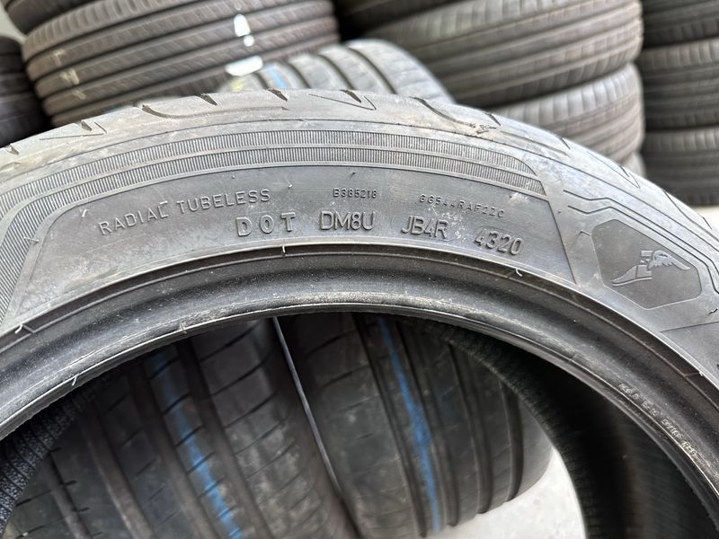 245/45/18 275/40/18 Goodyear 4piese