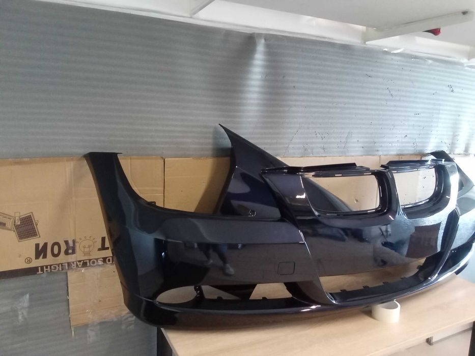 Bara Aripa fata BMW E90 A35 Albastru Monaco Blau 2005-2008