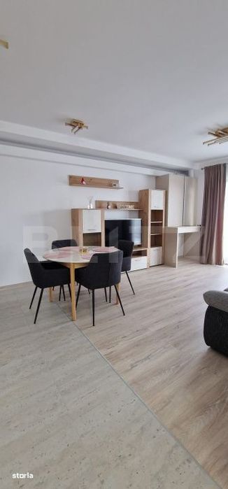 Apartament 2 camere, 47.70 mp, semidecomandat, complex Avanera